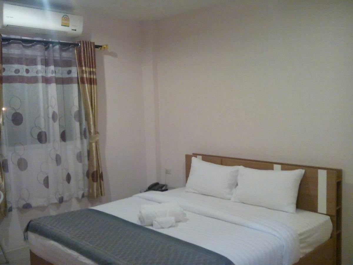 The Zara Double Tree Hotel Ubon Ratchathani Zimmer foto