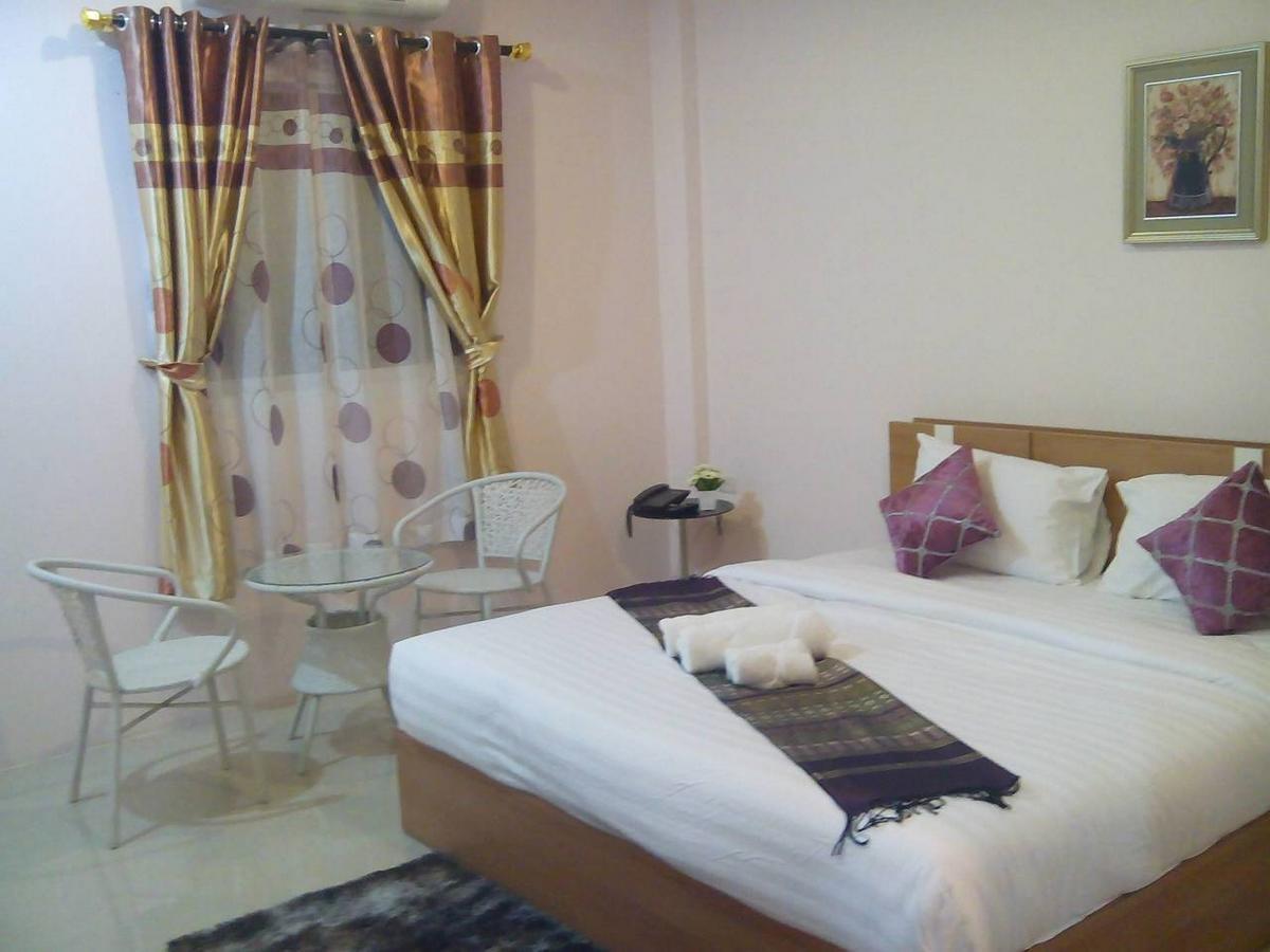 The Zara Double Tree Hotel Ubon Ratchathani Zimmer foto