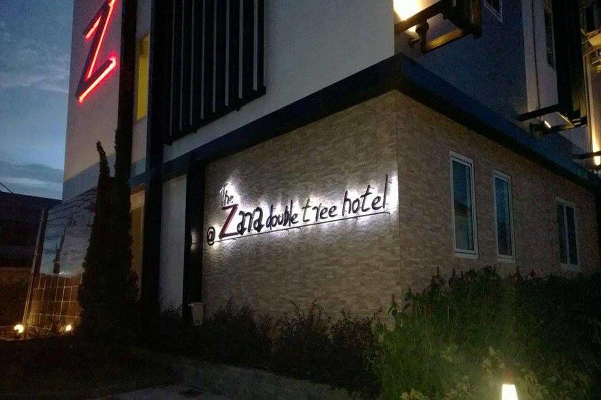 The Zara Double Tree Hotel Ubon Ratchathani Exterior foto
